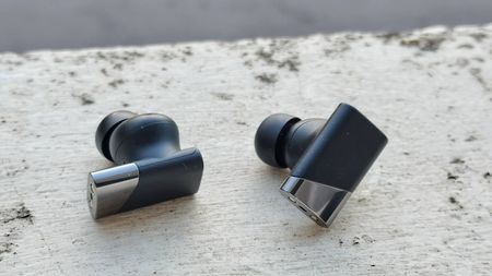 The Status Audio Pro X on a window sill.