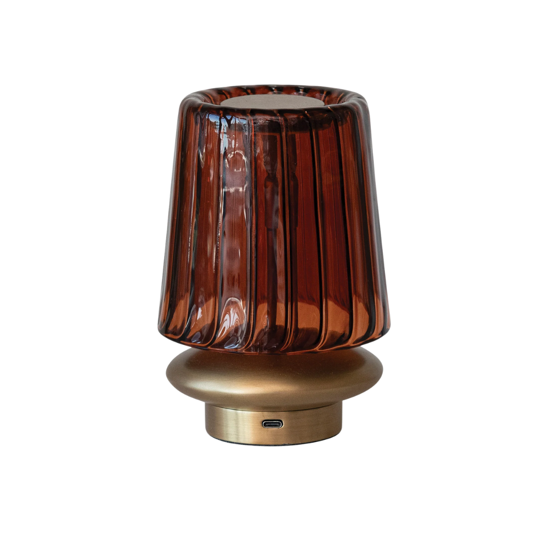 Takada Mini Cordless Table Lamp