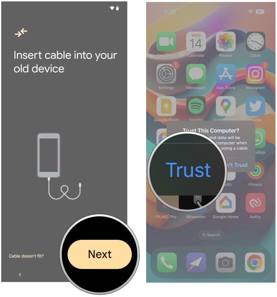 How to switch from iPhone to Android: The definitive guide | Android ...
