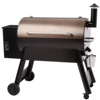Traeger Pro Series 34-Pellet Grill and Smoker Traeger Pro Series 34-Pellet Grill and Smoker