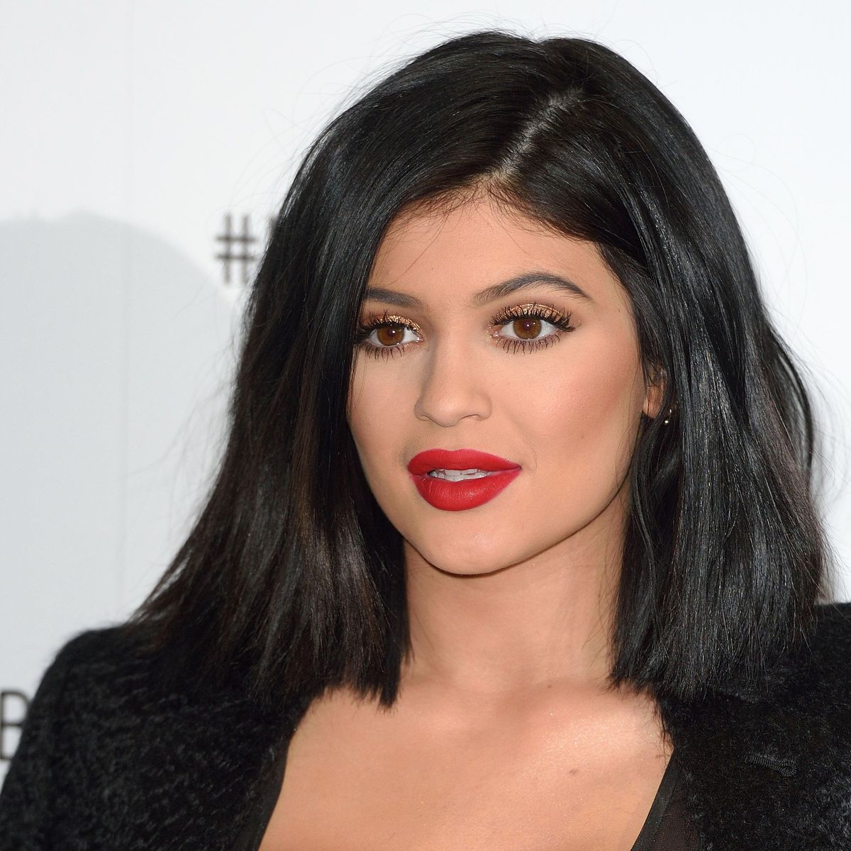 Kylie Jenner Confirms That Her Lips Are Fake Kylie Jenners Lip Injections Marie Claire 4203