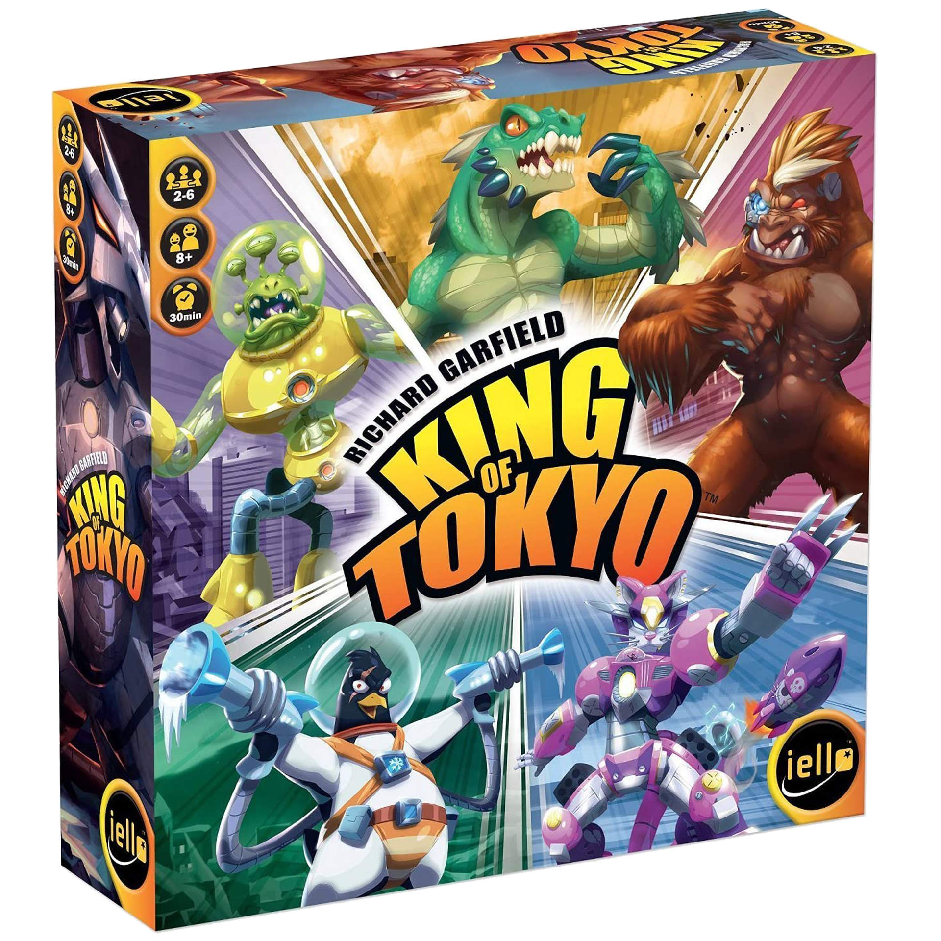 King of Tokyo
