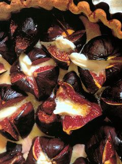 Fig Tart