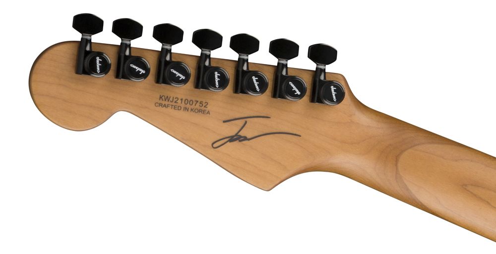 Jackson Josh Smith signature guitar