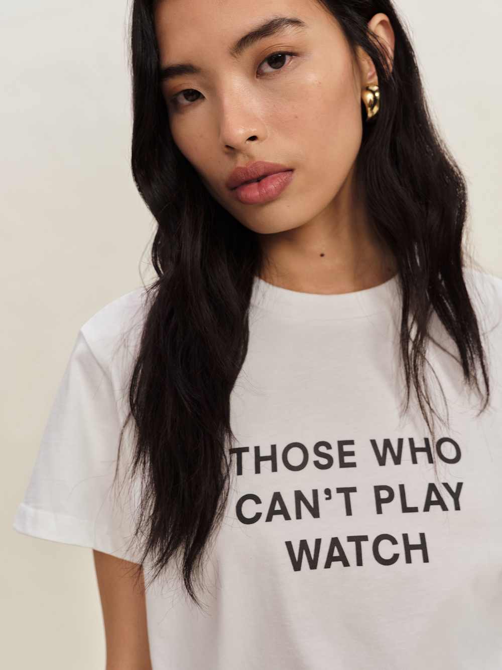Rowan Crew Tee