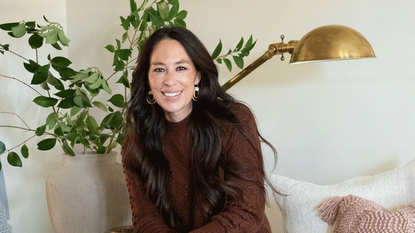 a portrait of Joanna Gaines