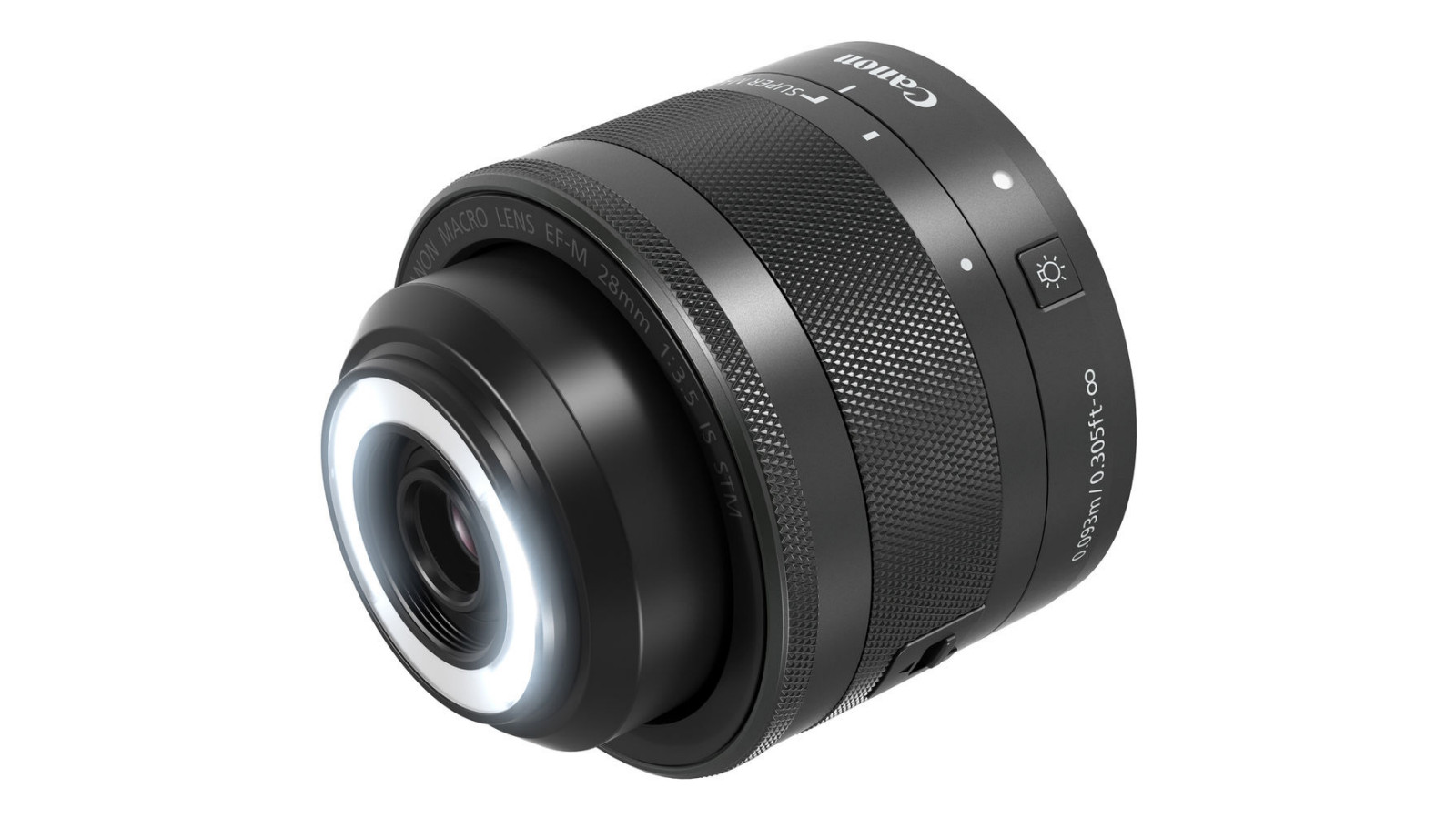 Canon EF-M 28mm f/3.5 Macro IS STM review | Digital Camera World