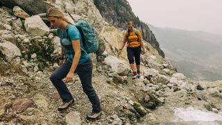 Approach shoes vs hiking shoes