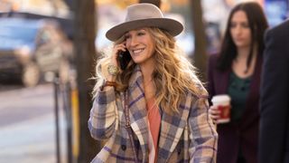 Sarah Jessica Parker in And Just Like That season 2