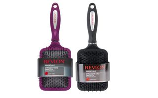 Revlon Straight & Smooth Soft Touch Paddle Hair Brush