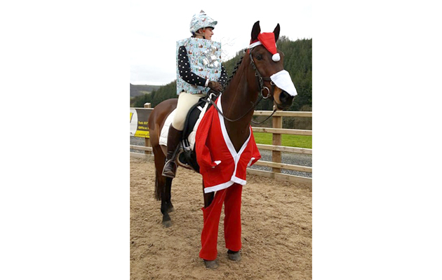 Rider xmas traditions - web feature