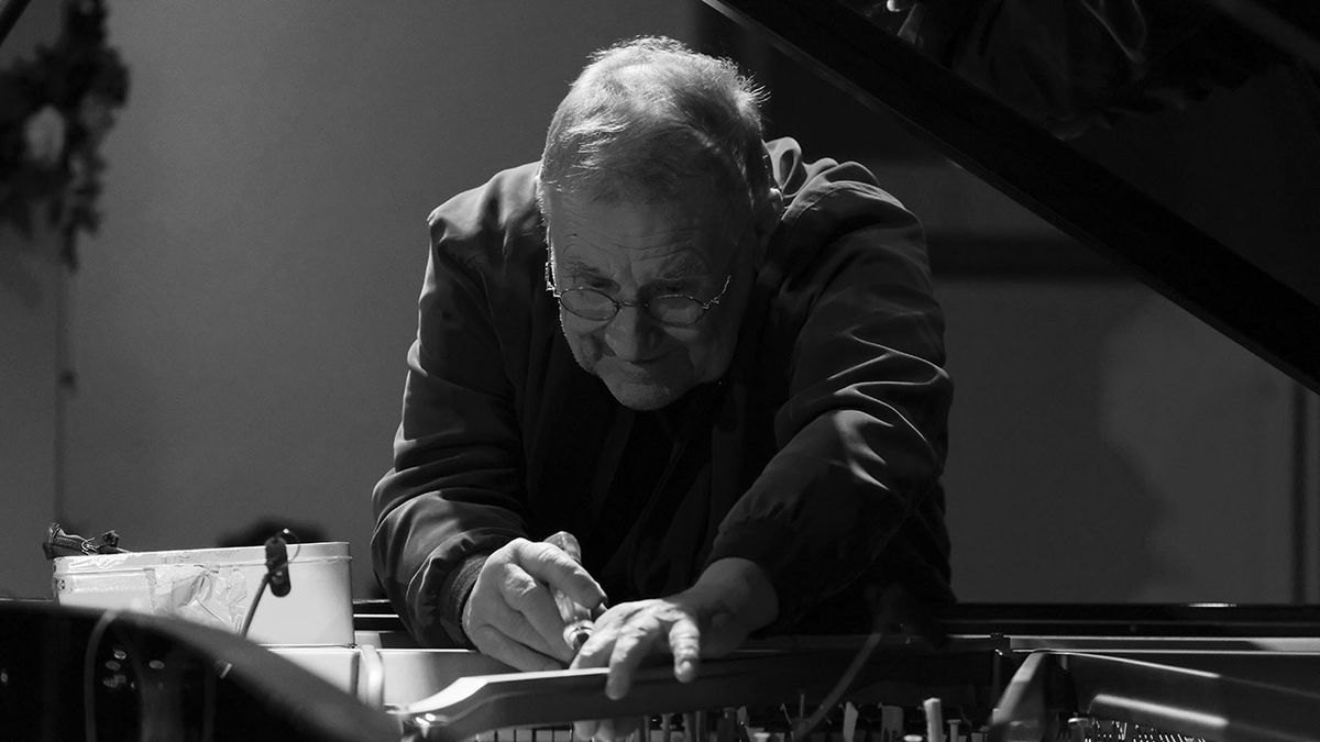 Irmin Schmidt Releases Trailer Video For New Live Album 