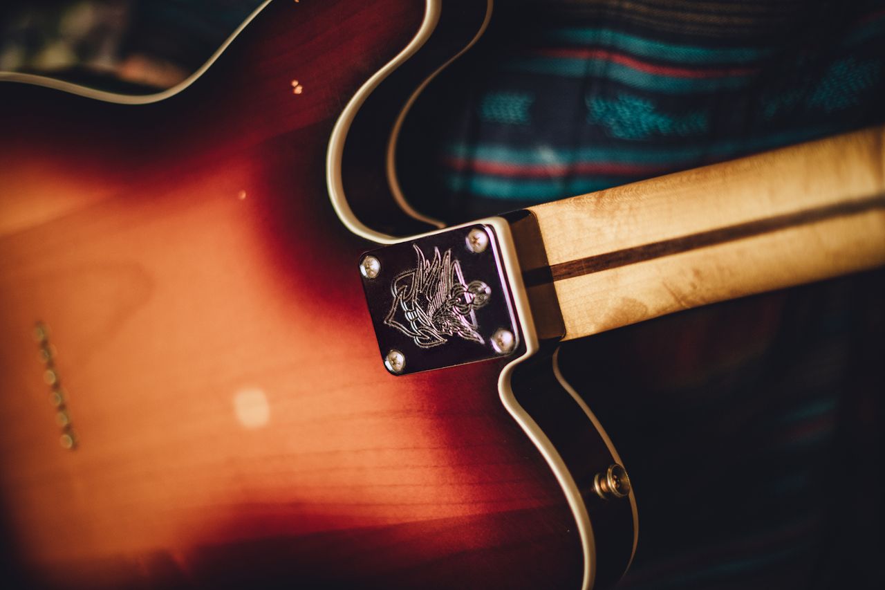 Fender's new Jason Isbell Custom Telecaster