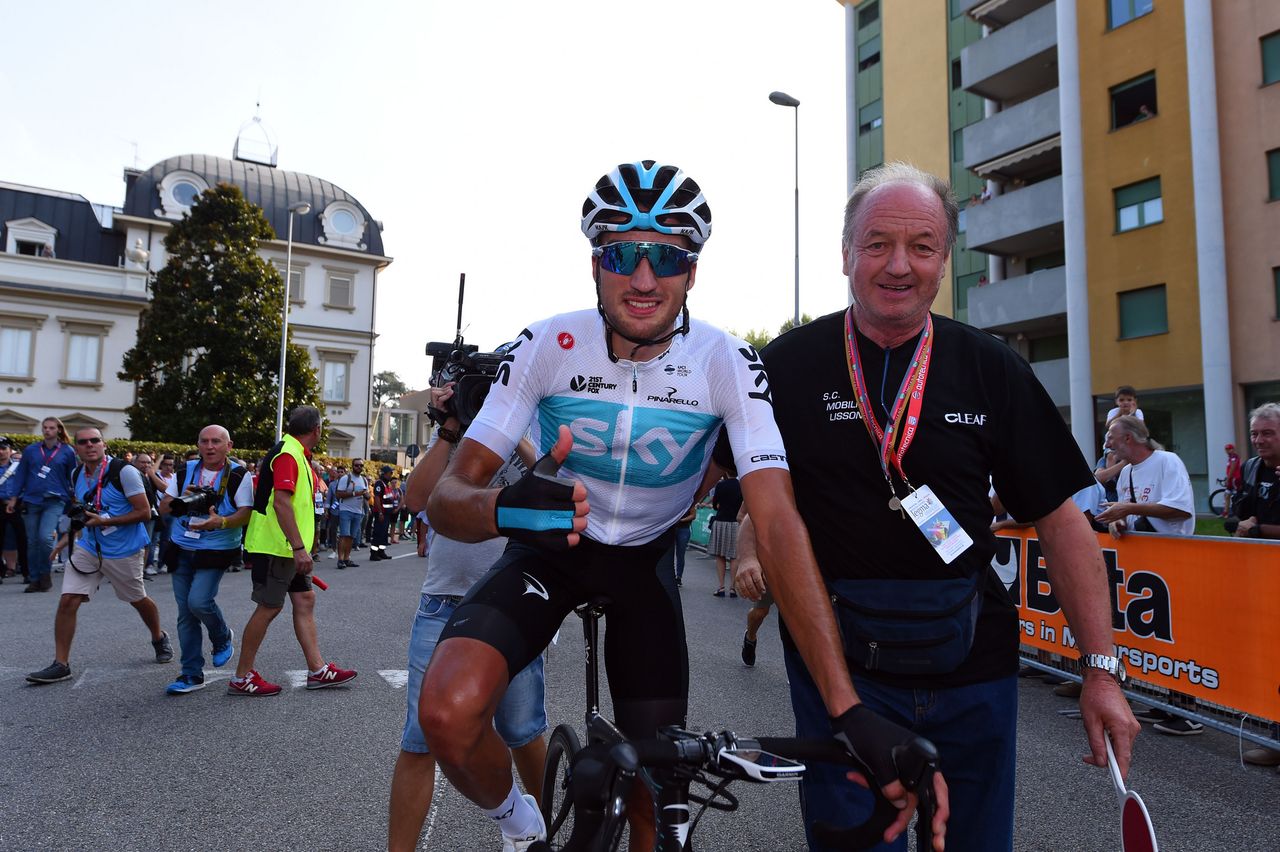 Gianni Moscon (Team Sky)