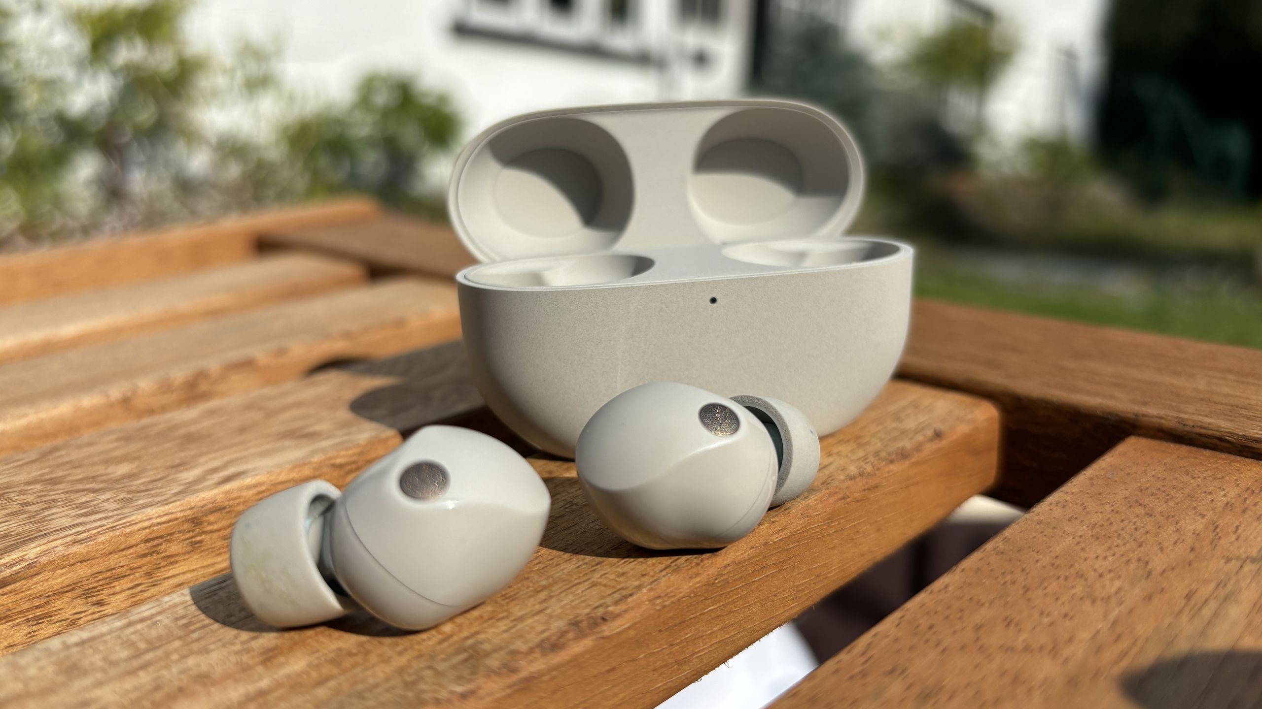 Sony's five-star premium wireless earbuds have plunged in price for Prime Day – grab them before they go!
