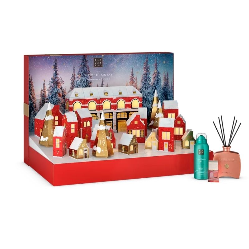 an image of rituals perfume advent calendar 