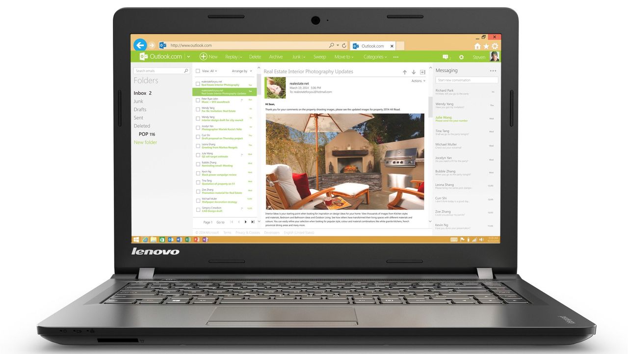 Ideapad 100 (14-inch)