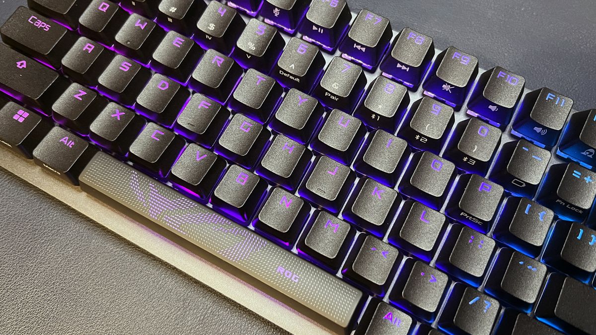 Asus ROG STRIX Scope II 96