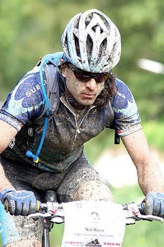 Is Nat Ross planning on riding Paris-Roubaix