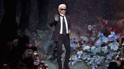 Iconic Fashion Designer Karl Lagerfeld Has Died Aged 85