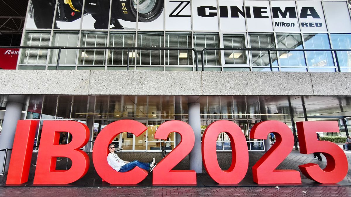The 7 best new cameras, lenses and accessories I saw at IBC 2025 – from Canon to Blackmagic