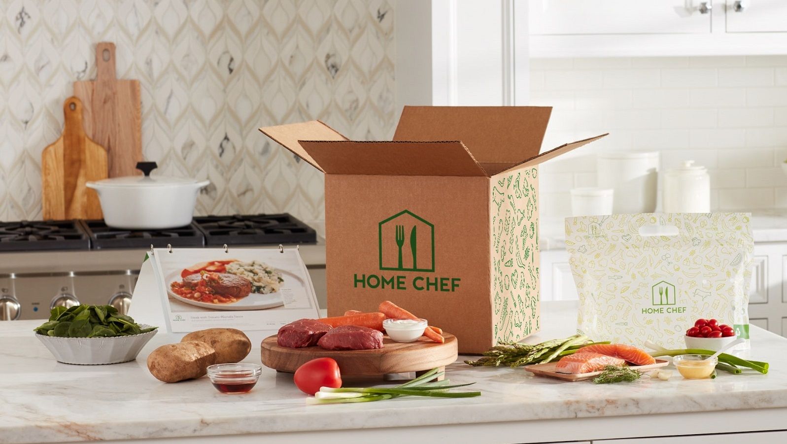 Best meal prep delivery service: Blue Apron vs Hello Fresh vs Home Chef