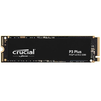 Crucial P3 Plus 2 TB SSD | 1 506:- 937:- hos AmazonFå 38% rabatt: