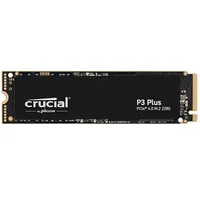 Nr. 3: Crucial P3 Plus 2 TB SSD | 1 506:- 937:- hos AmazonFå 38% rabatt: Nr. 3: Crucial P3 Plus 2 TB SSD | 1 506:- 937:- hos AmazonFå 38% rabatt: