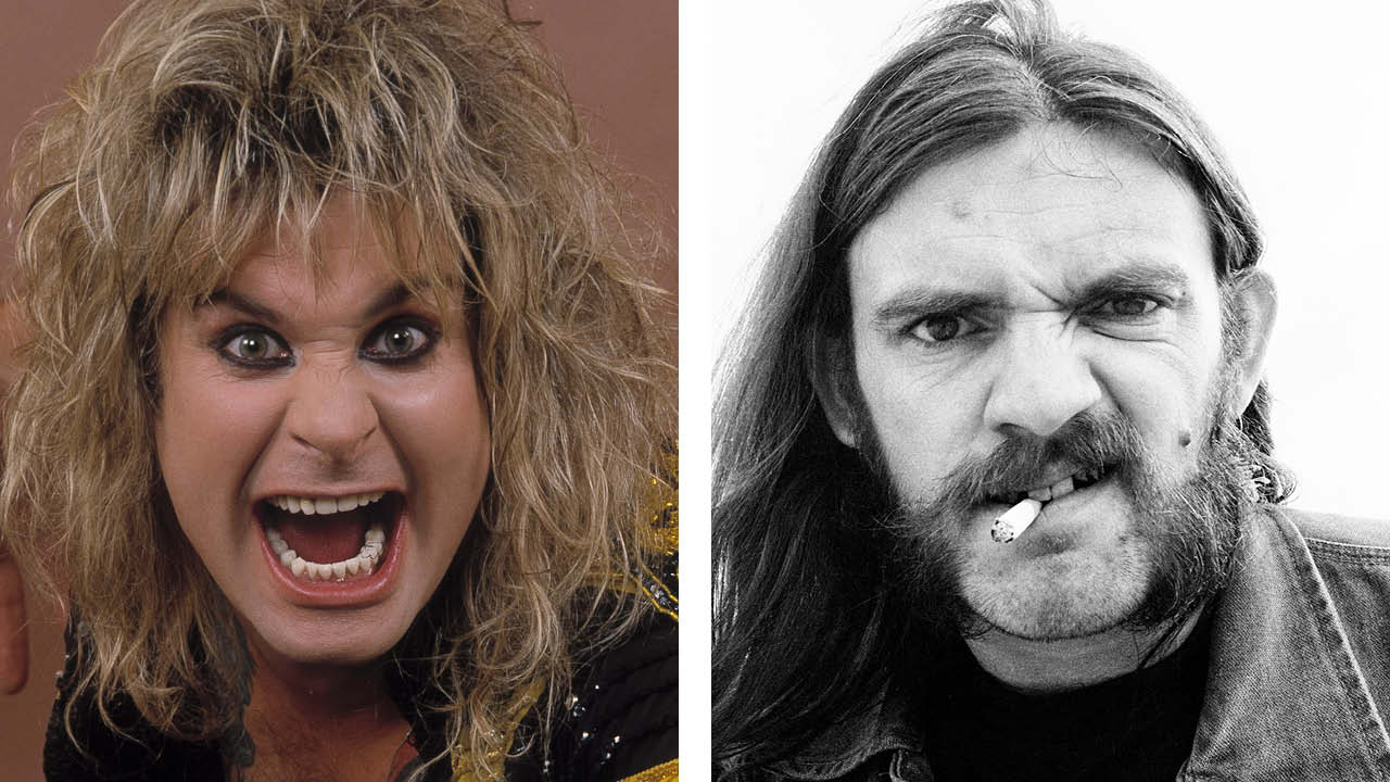 “Given the state he was in I would have given him two years, tops. But Sharon literally rescued him”: Inside the booze-soaked 35-year friendship between Lemmy and Ozzy Osbourne