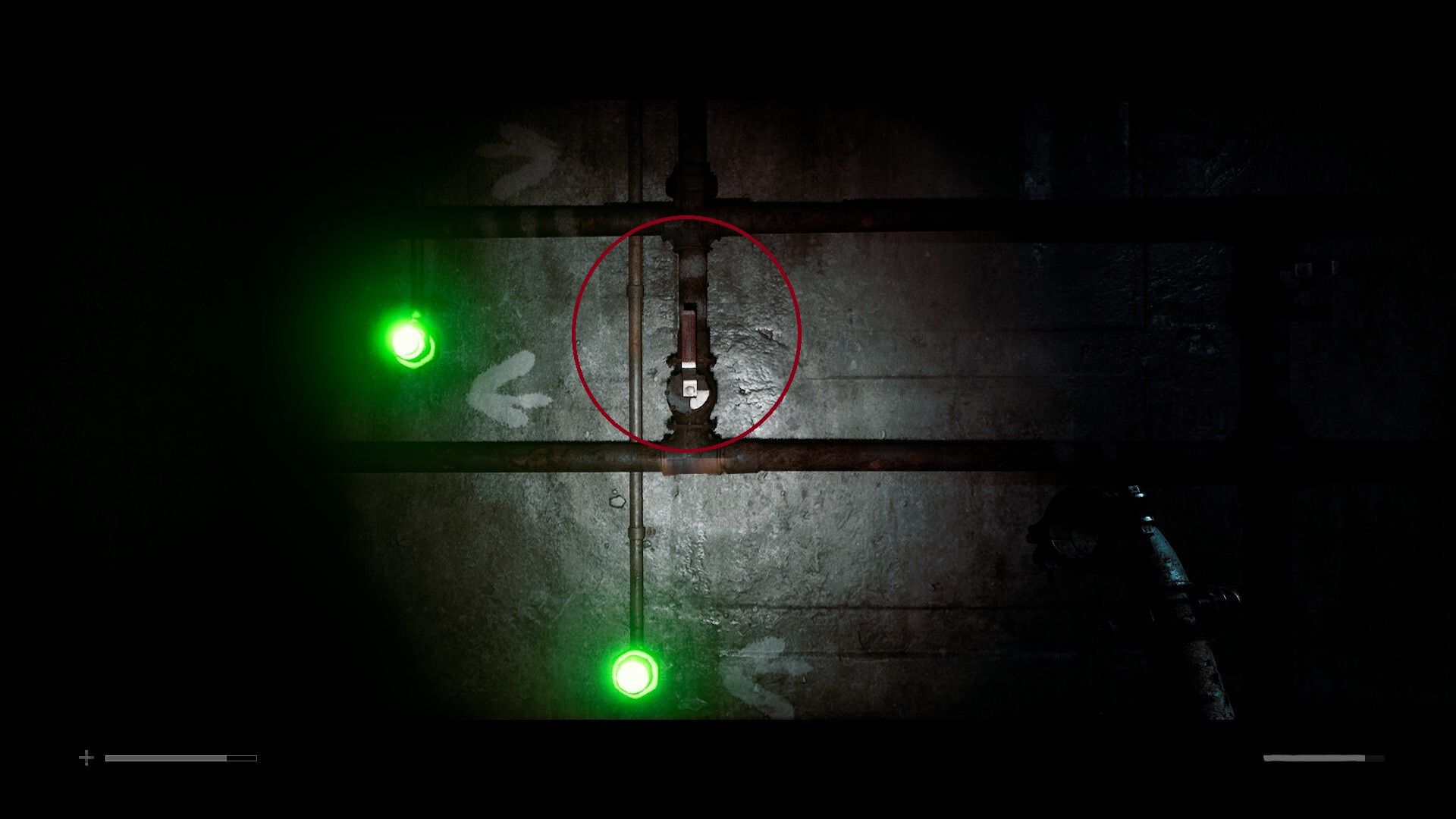 Silent Hill Townfall auxiliary lines puzzles screenshots