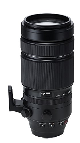 Fujifilm XF100-400mm f/4.5-5.6 R LM OIS WR