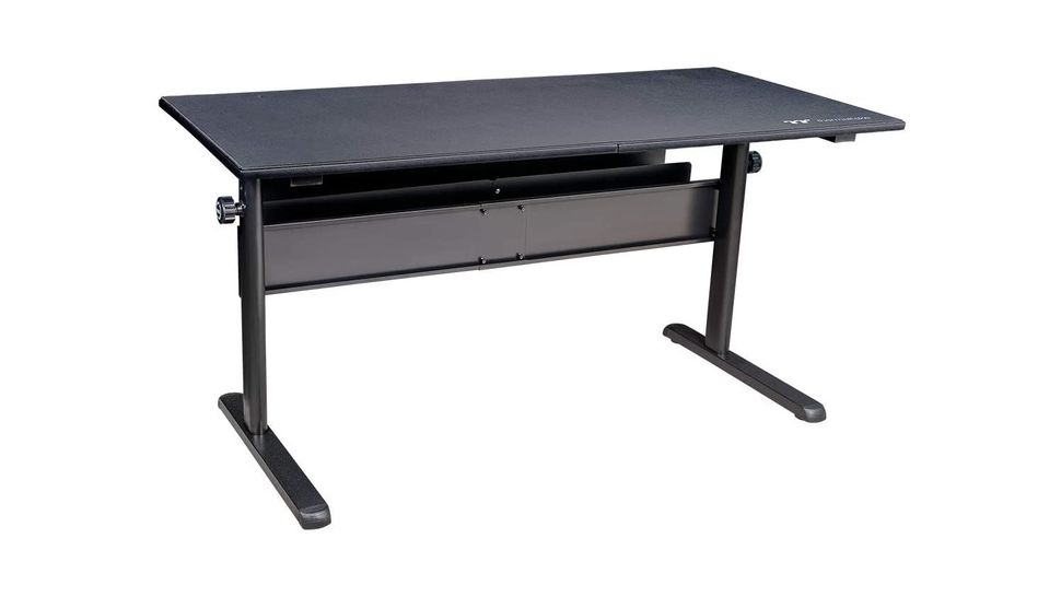 Best gaming desk 2022 standing, Lshaped, modular desks TechRadar