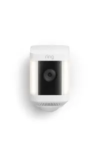 Ring Spotlight Cam Plus Solar Ring Spotlight Cam Plus Solar
