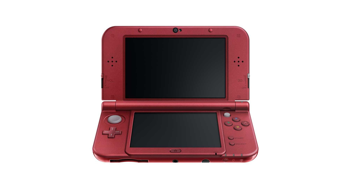New 3DS XL