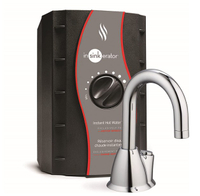 InSinkErator HOT100 Instant Hot Water Dispenser System from Amazon