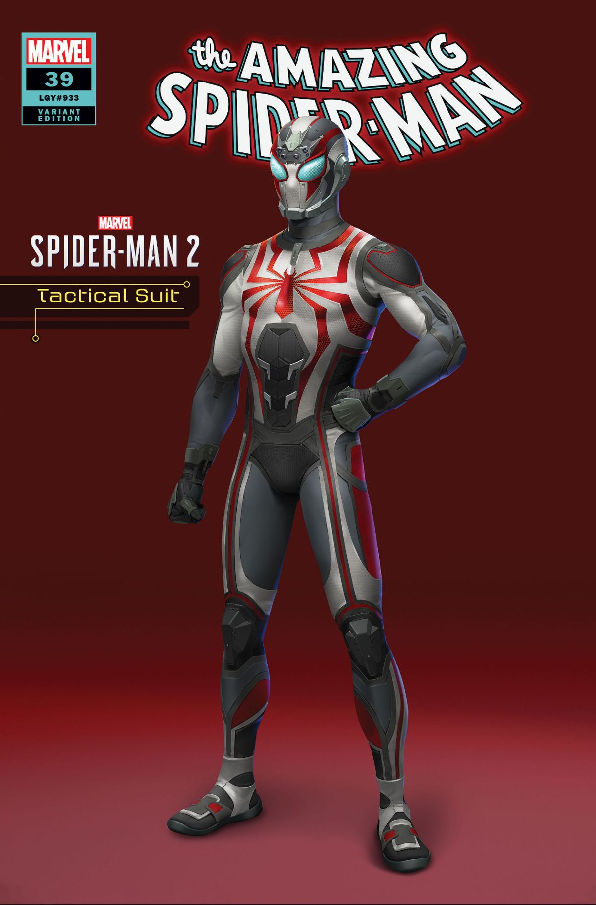 Marvel's Spider-Man 2 variant covers