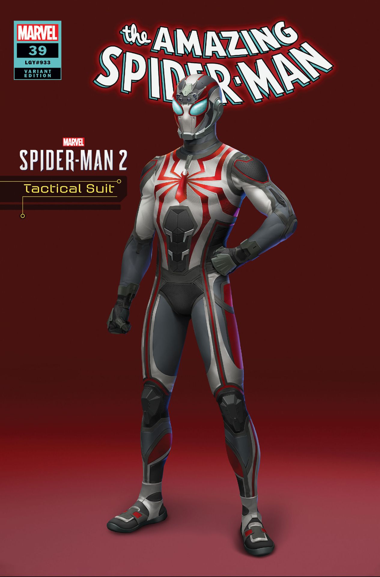 Marvel's Spider-Man 2 variant covers