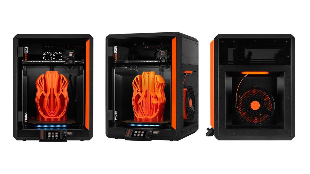 Prusa Announces New Core One Flagship 3d Printer Tom S Hardware