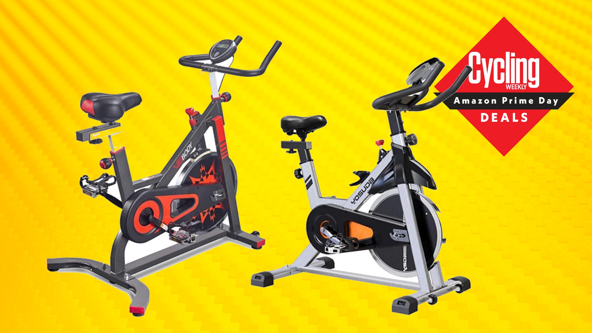 amazon prime exercise bike