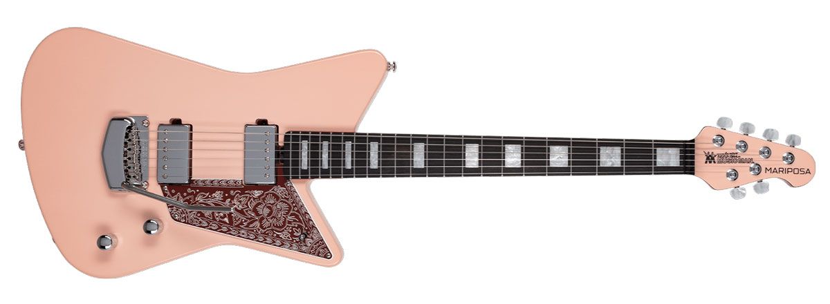 Ernie Ball Music Man Mariposa