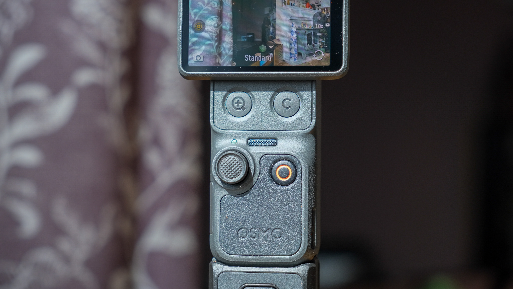 DJI Osmo Pocket 4 review