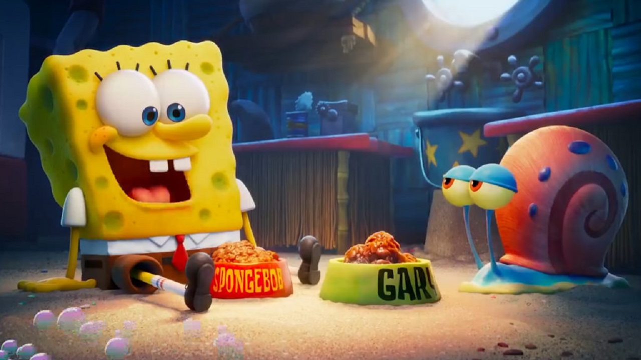 watch spongebob movie sponge on the run online