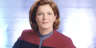 Captain Janeway Star Trek: Voyager Paramount+