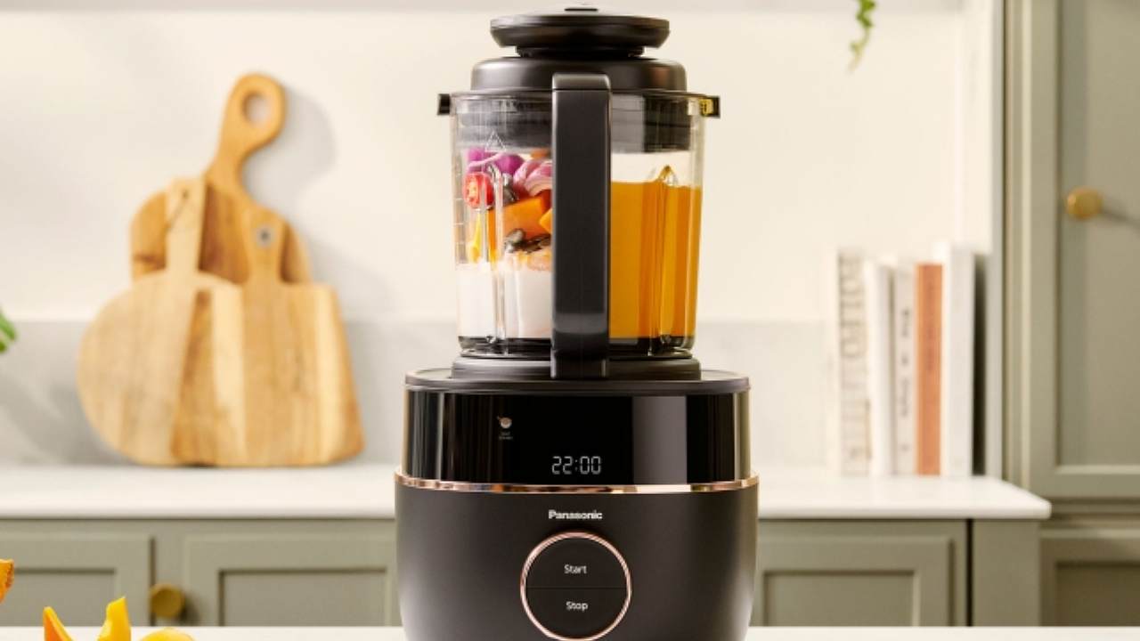 Panasonic Blender &amp;amp; Soup Maker MX-HG4401