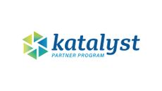 Katun Katalyst partner program promotional materials.