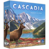 Cascadia | $39.99 $31.99at AmazonSave $8 -Buy it if:Don't buy it if:Price check:UK price: £39.99£26.96 at Zatu Games