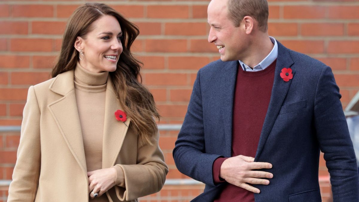 William et Kate sont "plus populaires que jamais", selon un expert en langage corporel