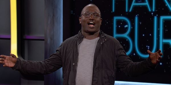 Hannibal Buress Sent A Double In His Place For The Spider-Man ...