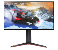 LG UltraGear 27GP850-B 27-Inch 165Hz QHD Nano IPS Gaming Monitor: was $446, now $296 at Adorama