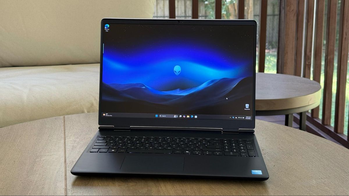 Alienware 16 Aurora